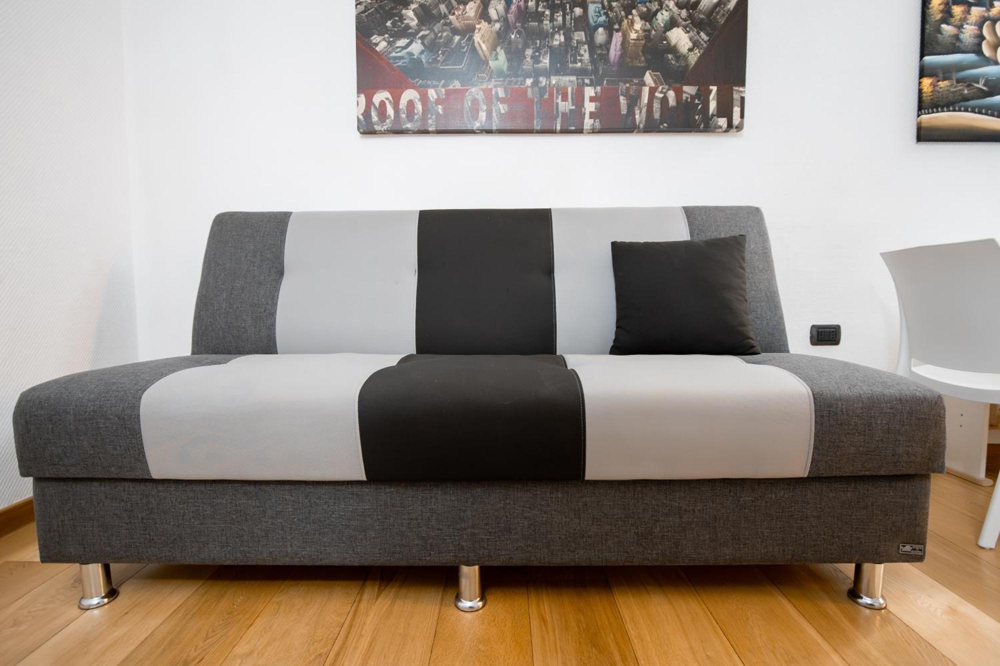 Sunrise Apartment Бари Экстерьер фото