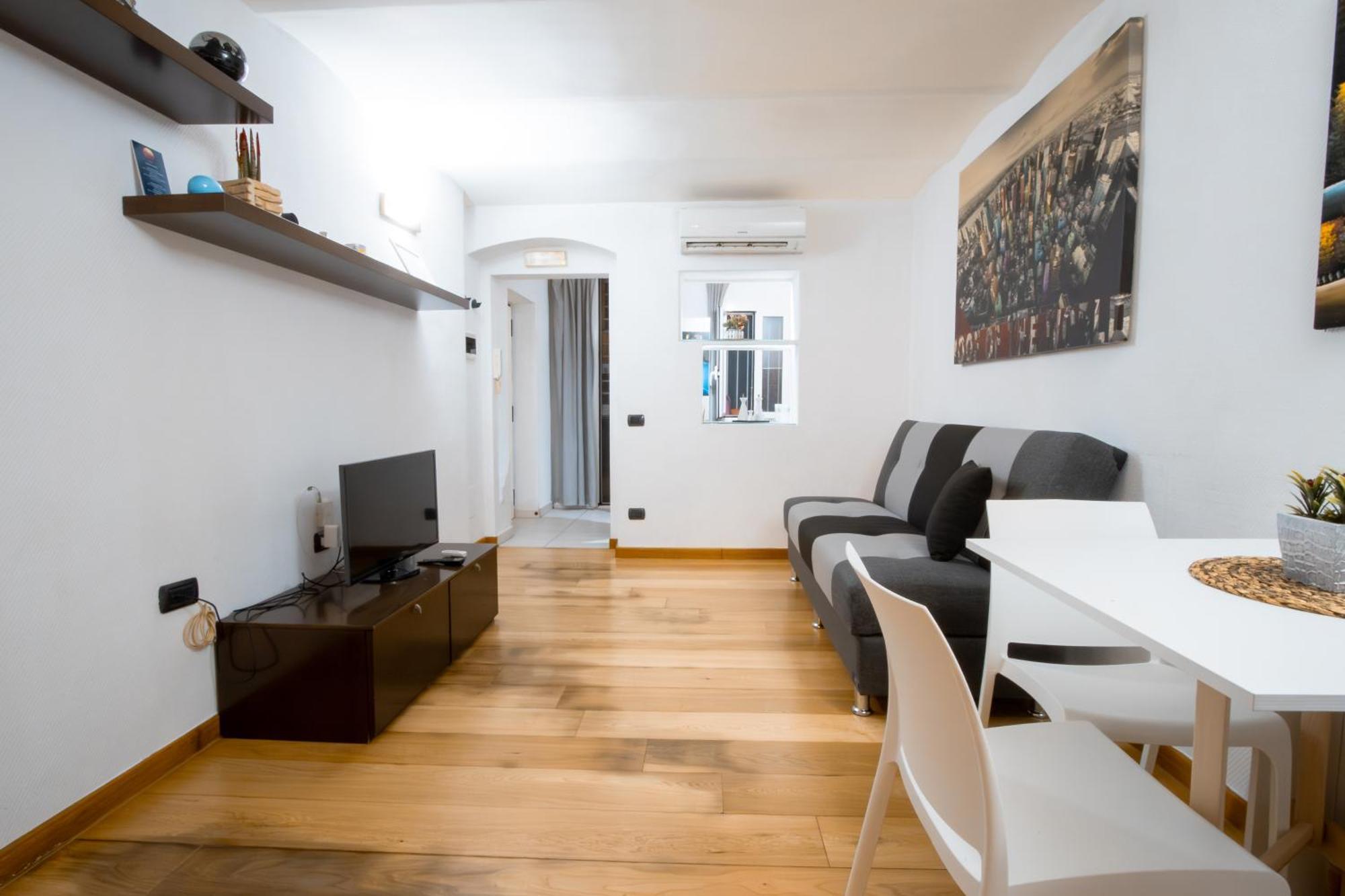 Sunrise Apartment Бари Экстерьер фото